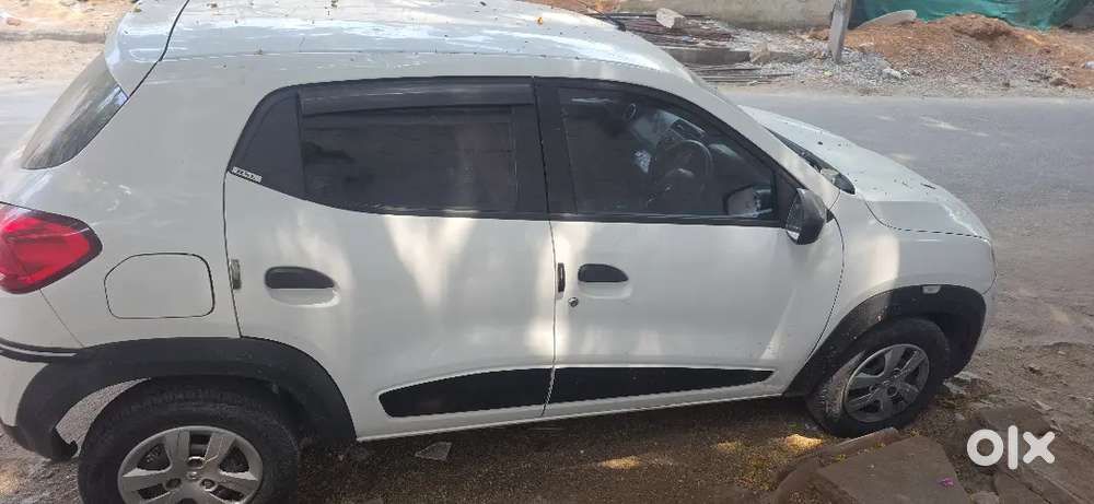 Renault Kwid 2019 Petrol Well Maintained