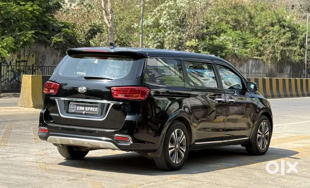 Kia Carnival, 2021, Diesel