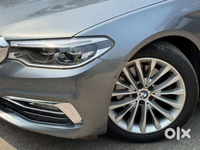 Bmw 5 Series, 2017, Diesel