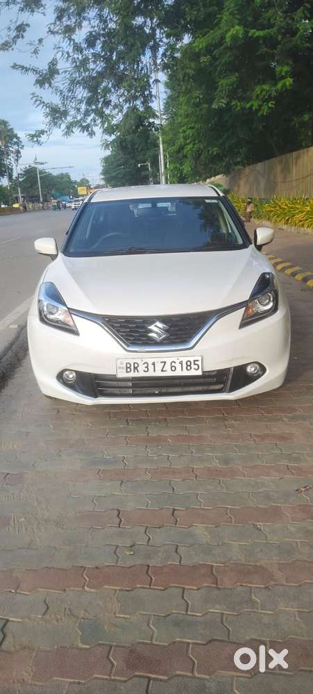 Maruti Suzuki Baleno 1.3 Alpha, 2017, Petrol