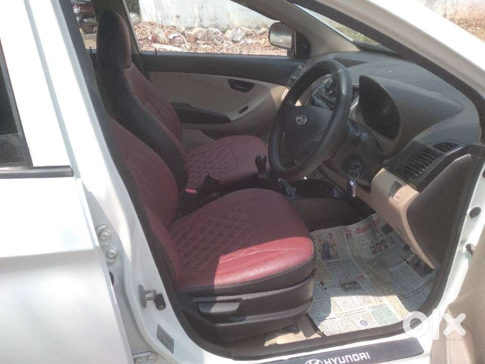Hyundai Eon, 2012, Petrol