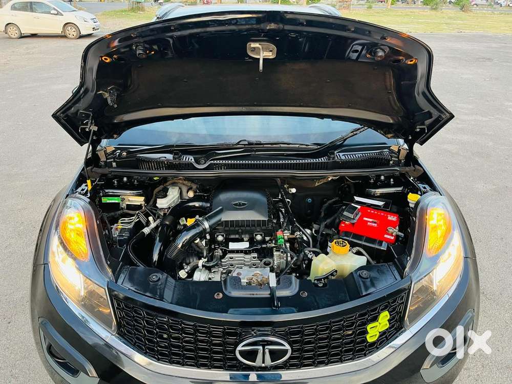 Tata Nexon Petrol Manual 2018
