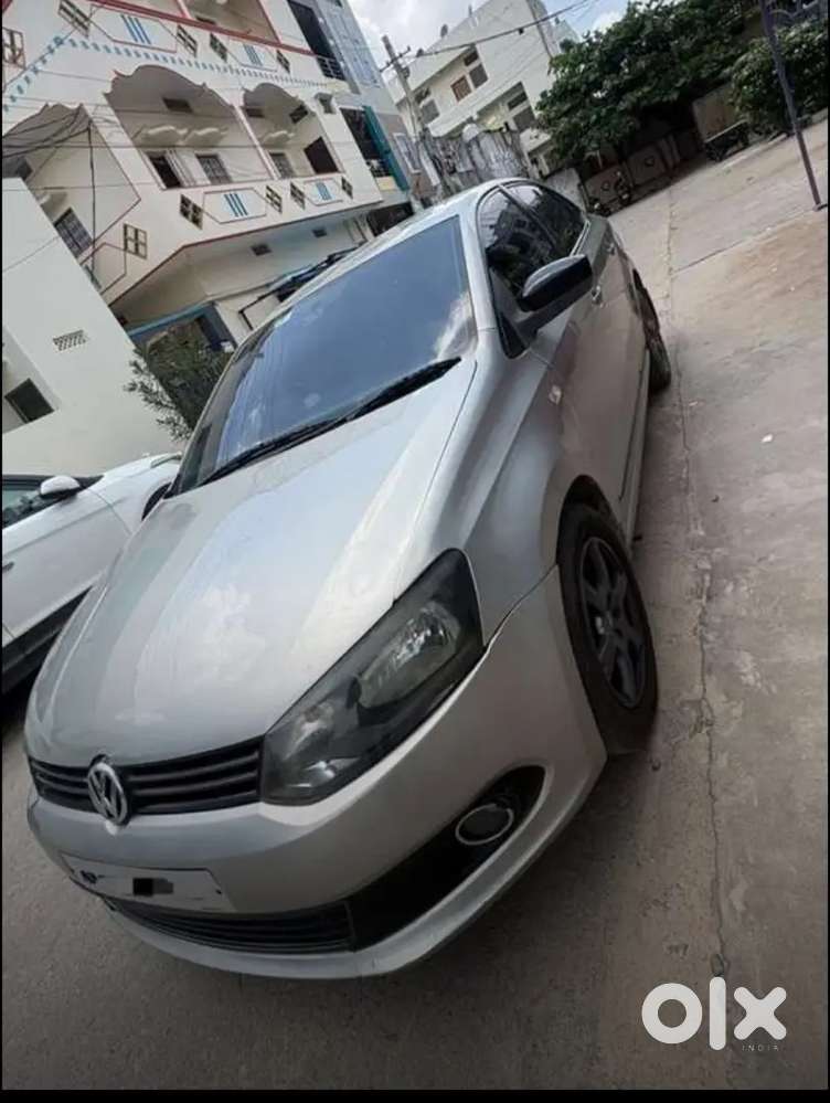 Volkswagen Vento Diesel 2013