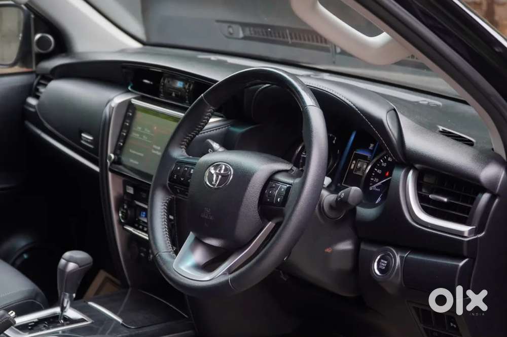 Toyota Fortuner, 2025, Diesel