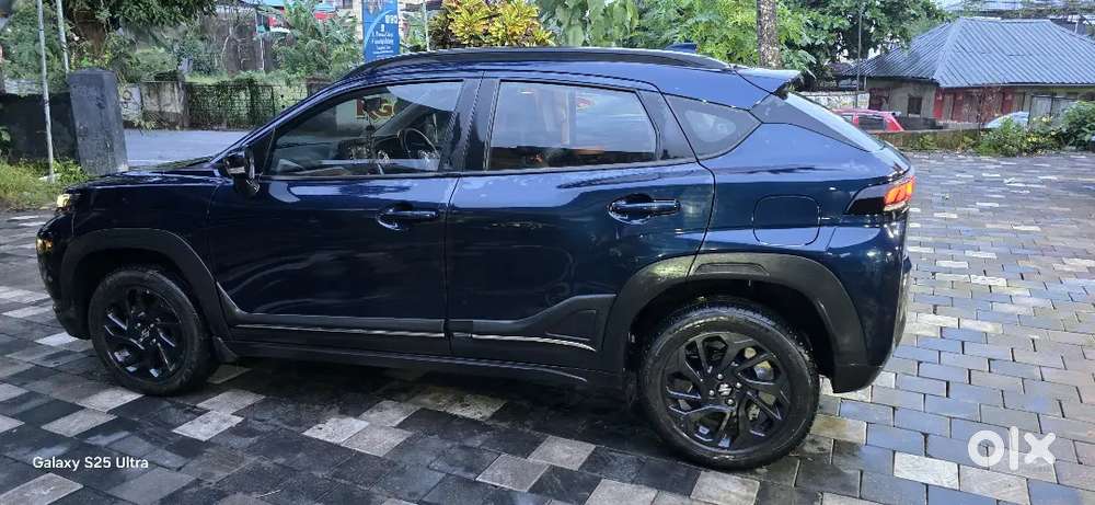 Maruti Suzuki Fronx 2024 Car