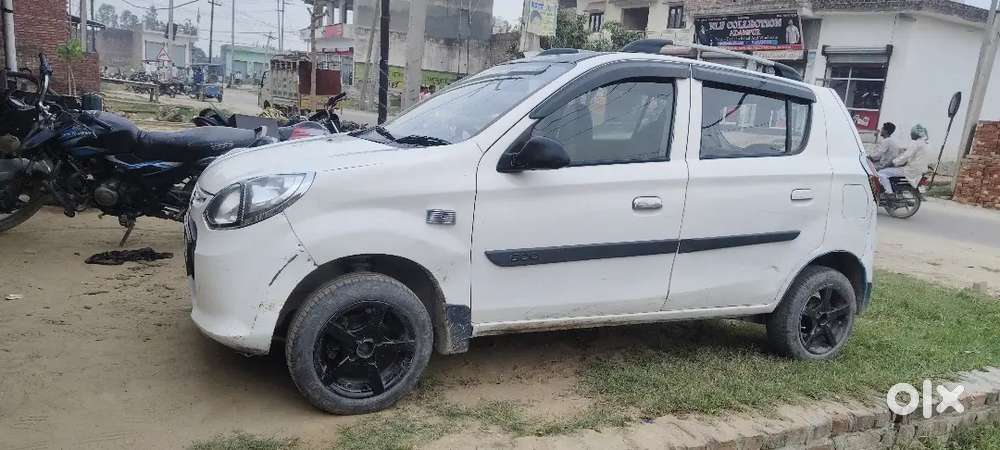 Maruti Suzuki Alto Lx 800 2014
