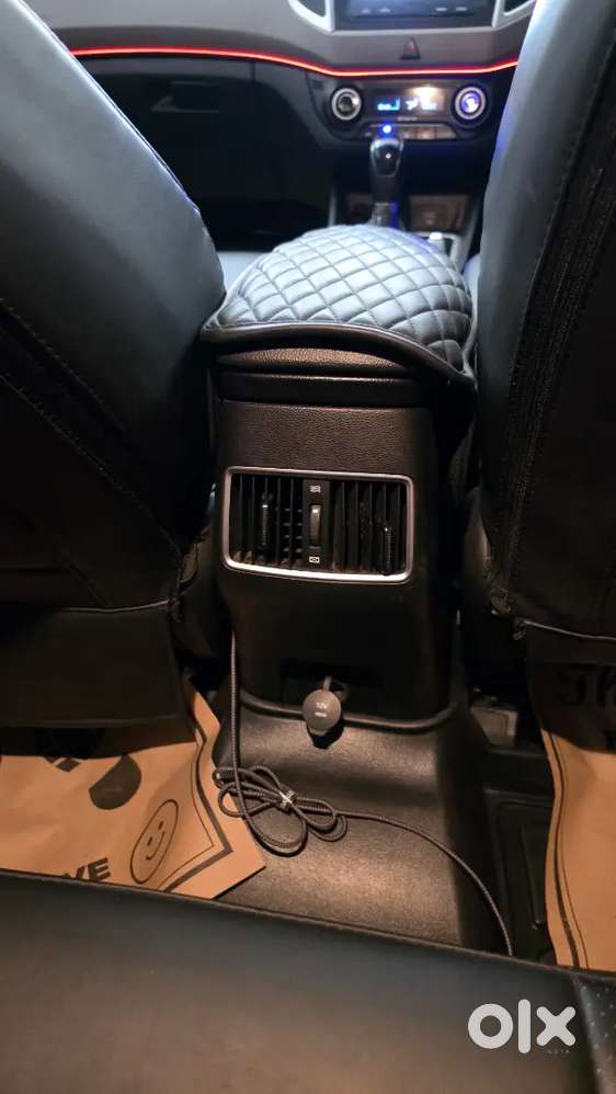 Hyundai Creta 2018 Petrol  Original Paint