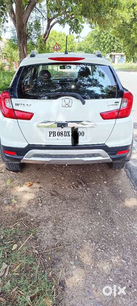 Honda Wr-v Diesel Car Brand New