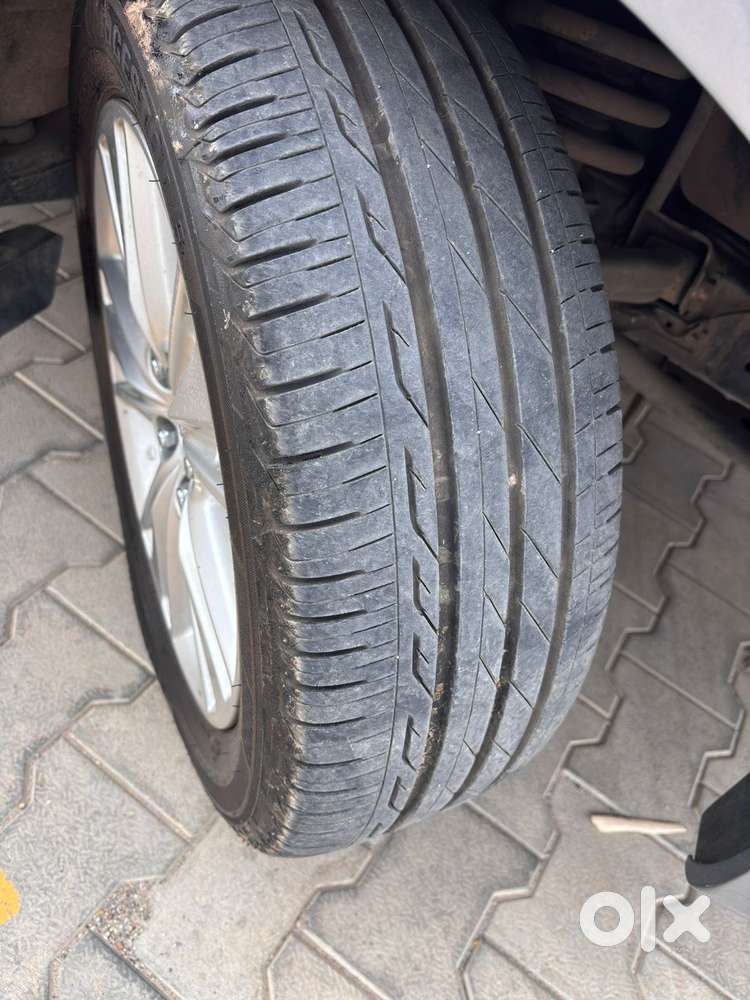 Toyota Innova Crysta 2.4 Z 7 Str, 2018, Diesel