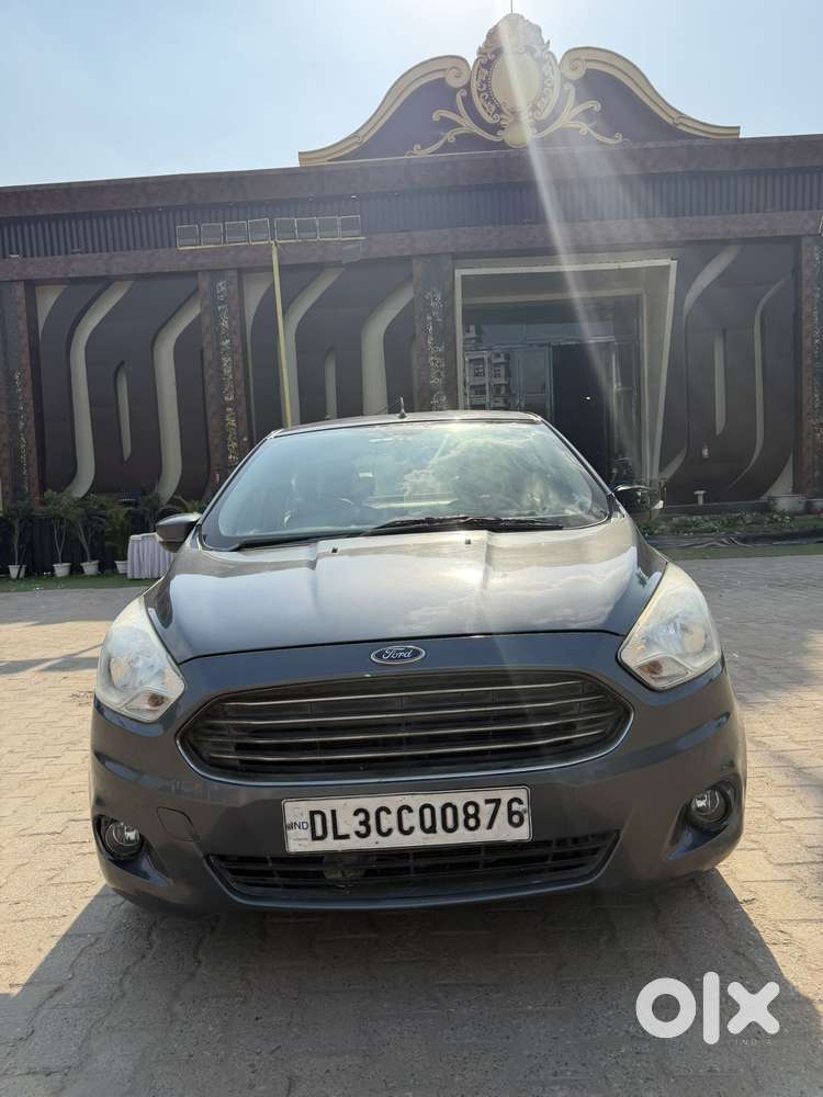 Ford Figo Aspire 1.2 Ti-vct Titanium Opt, 2018, Petrol