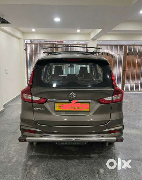 Maruti-suzuki Ertiga 2026 Cng