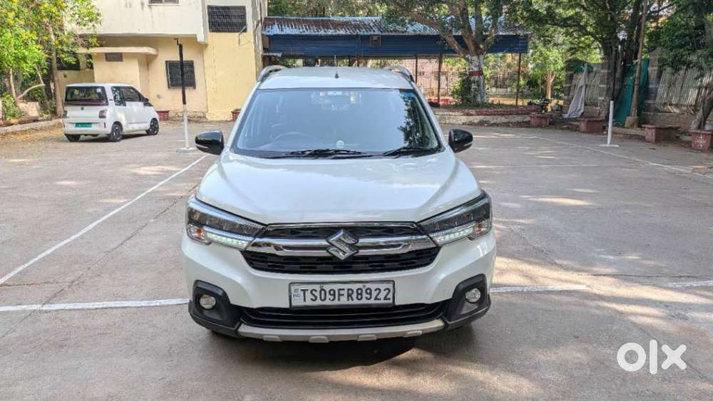 Maruti Suzuki Xl6 1.5 Alpha Plus At, 2021, Petrol