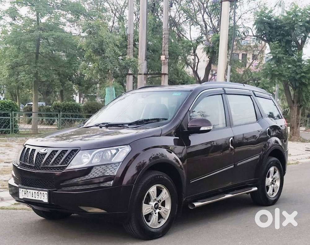 Mahindra Xuv500 W8, 2012, Diesel