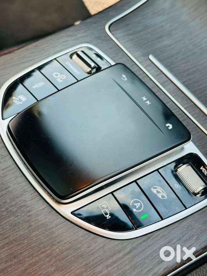Mercedes-benz Amg Glc43 Coupe, 2021, Petrol