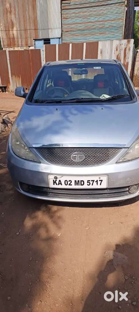 Tata Indica Vista 2009 Diesel