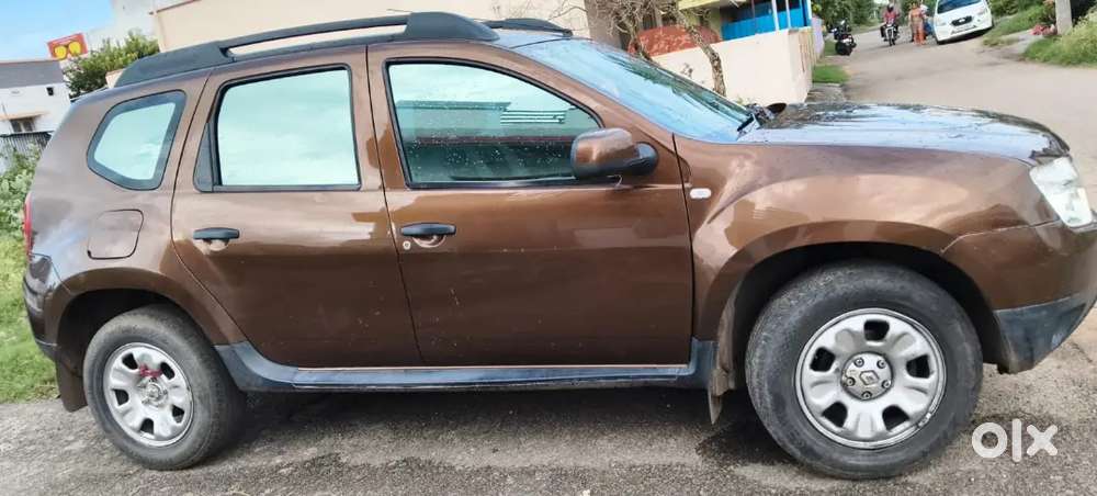 2012 Renault Duster Diesel Rxl