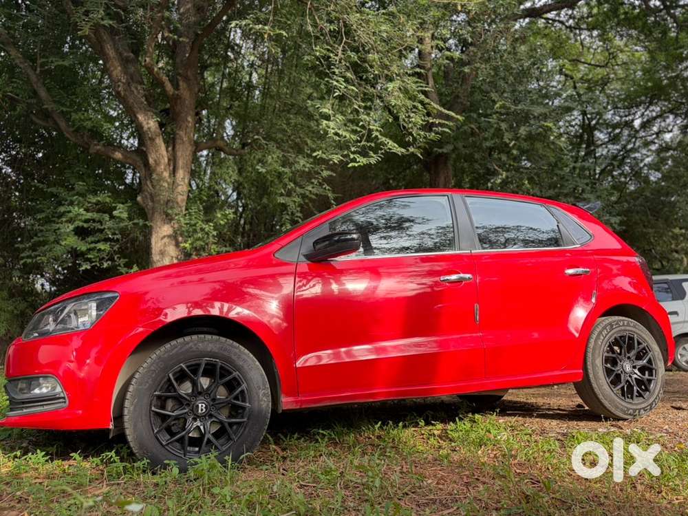 Volkswagen Polo Diesel 2017