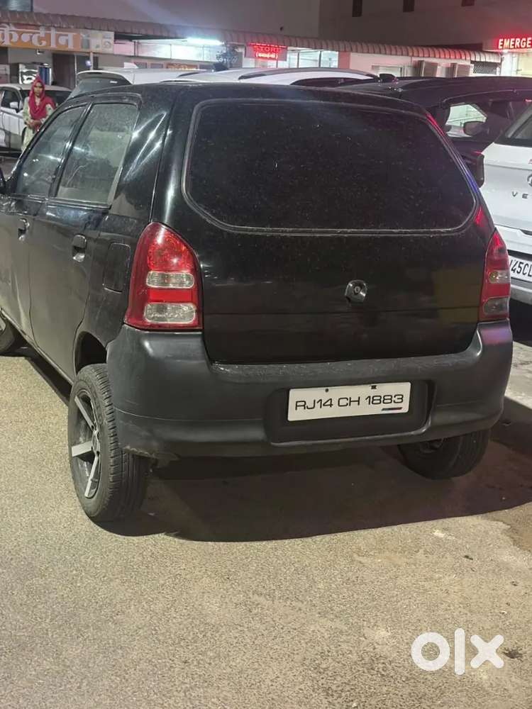 Maruti Suzuki Alto 0.8 Lxi 2009