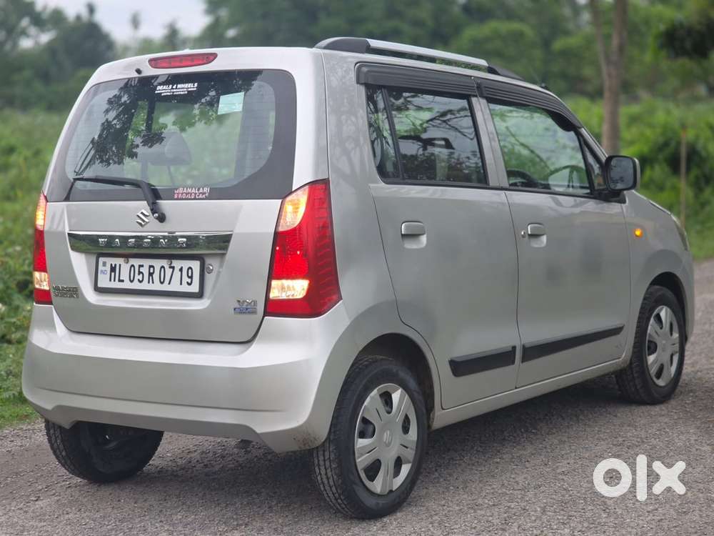 Maruti Suzuki Wagon R 2018