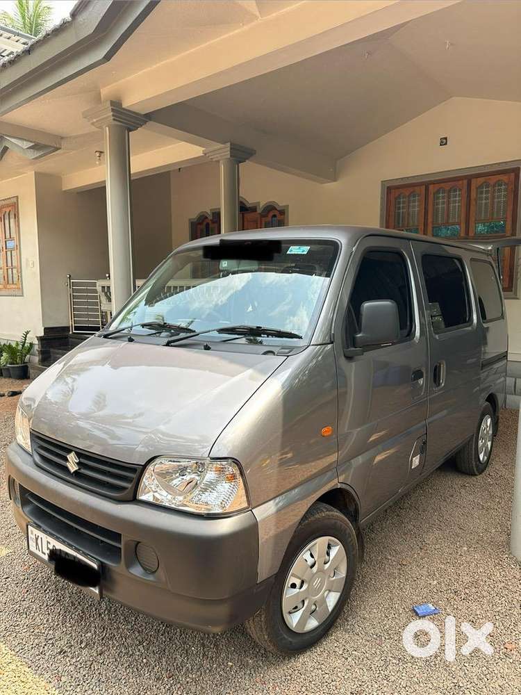 Maruti Suzuki Eeco 2025 Cng & Hybrids 5000 Km Driven