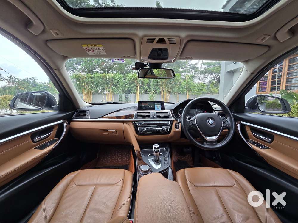 Bmw 3 Series 2.0 320d Luxury Line, 2019, Diesel