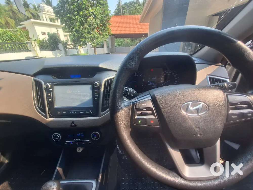 Hyundai Creta 2017