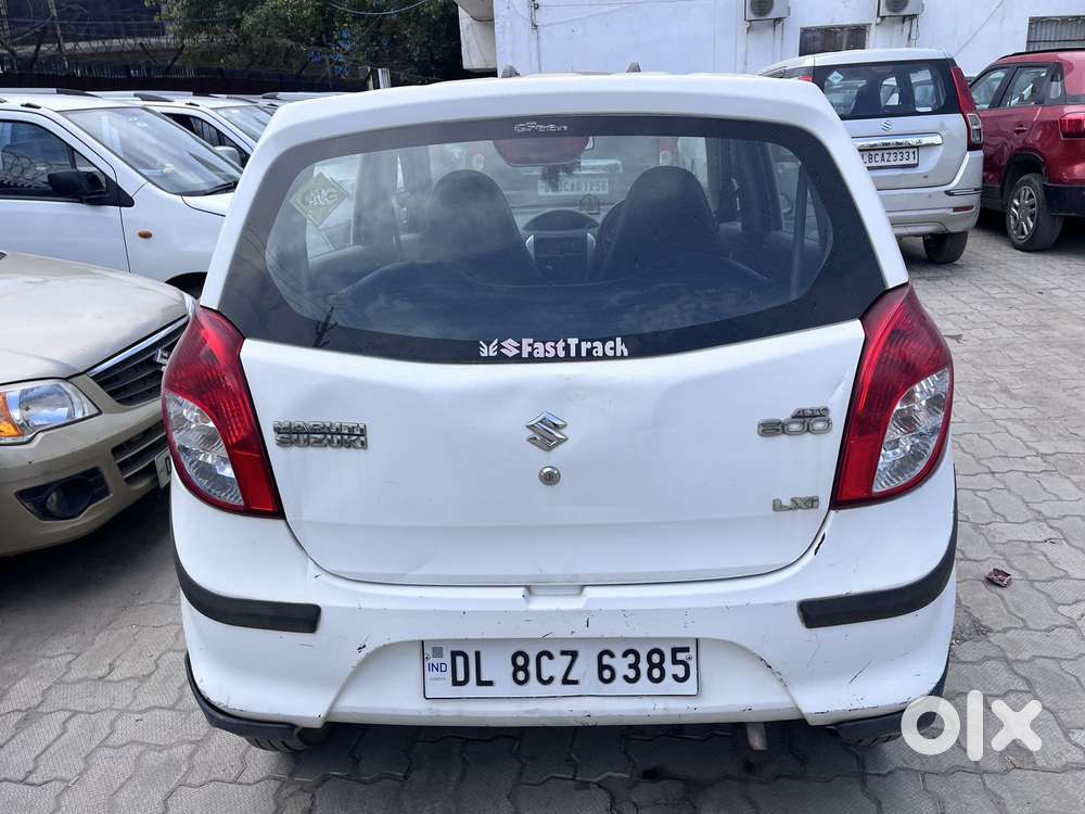 Maruti Suzuki Alto 800 0.8 Lxi Cng Utsav Limited Edition, 2013, Cng ..