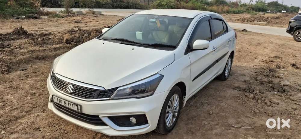 Maruti Suzuki Ciaz Petrol 2023 Manual