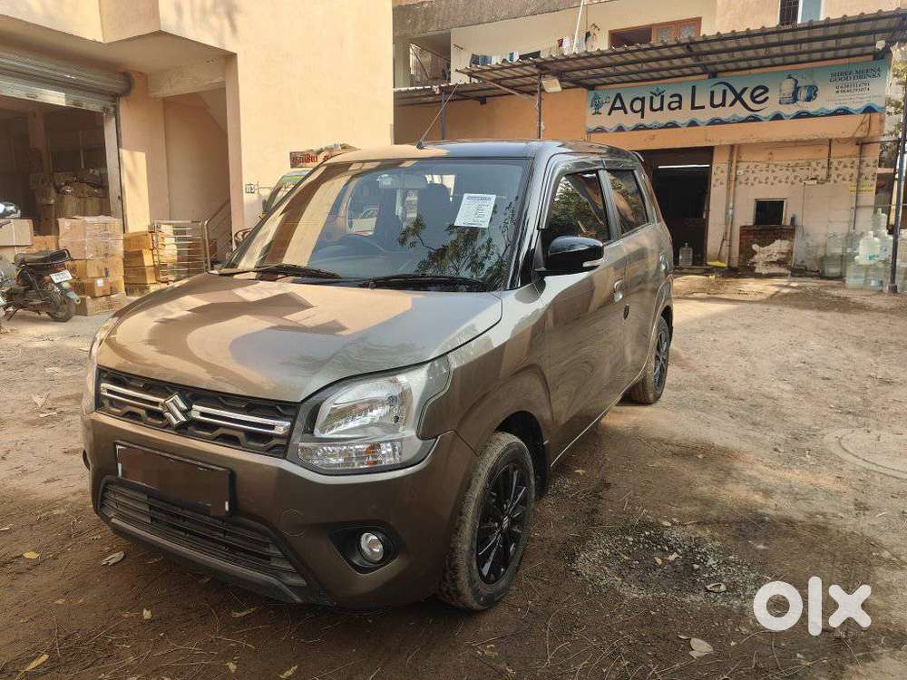 Maruti Suzuki Wagon R 1.2 Zxi Plus Dual Tone, 2022, Petrol