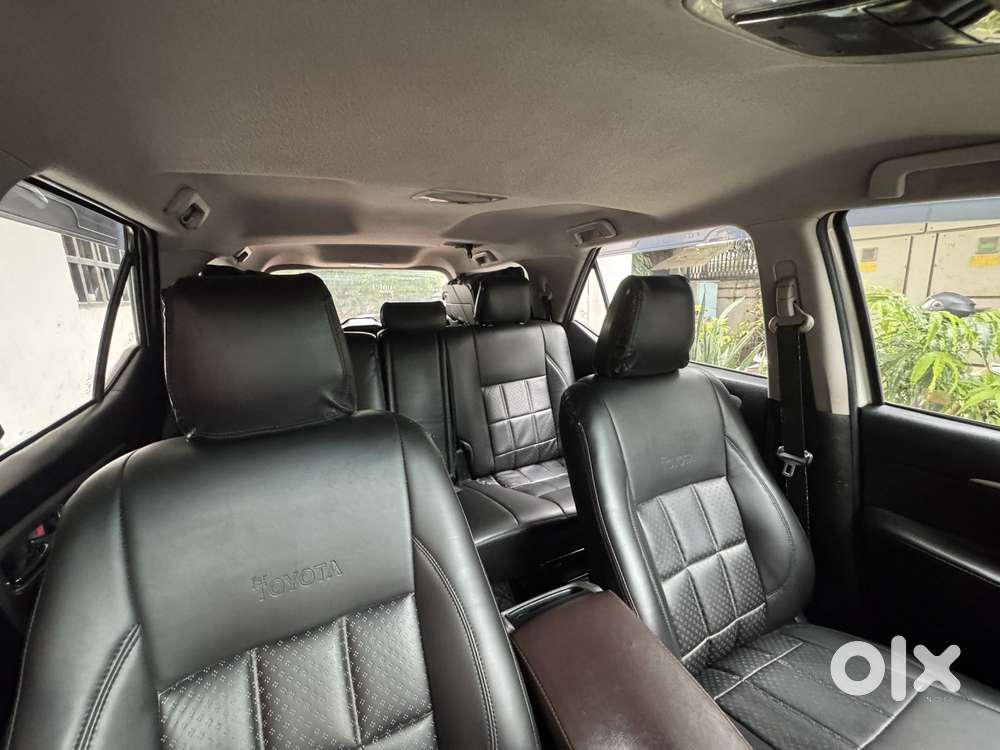 Toyota Fortuner 4x2 Mt 2.8 Diesel, 2019, Diesel