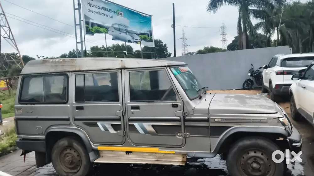 Mahindra Bolero 2.5 Xl 2008