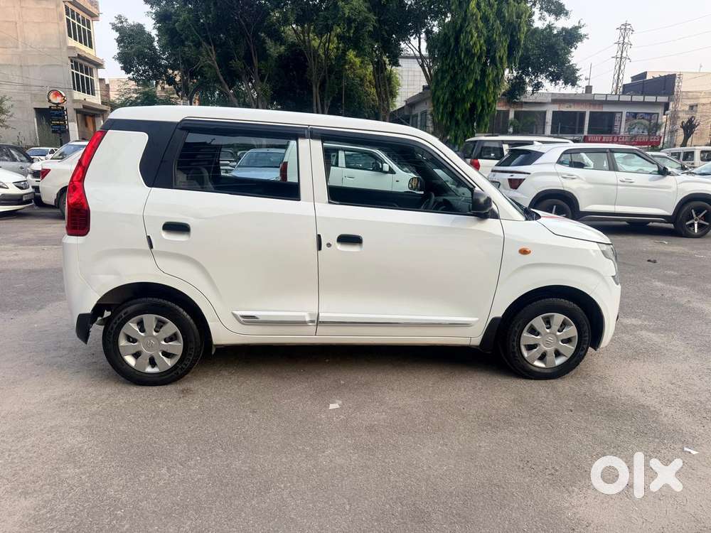 Maruti Suzuki Wagon R 1.0 Lxi (o), 2019, Petrol