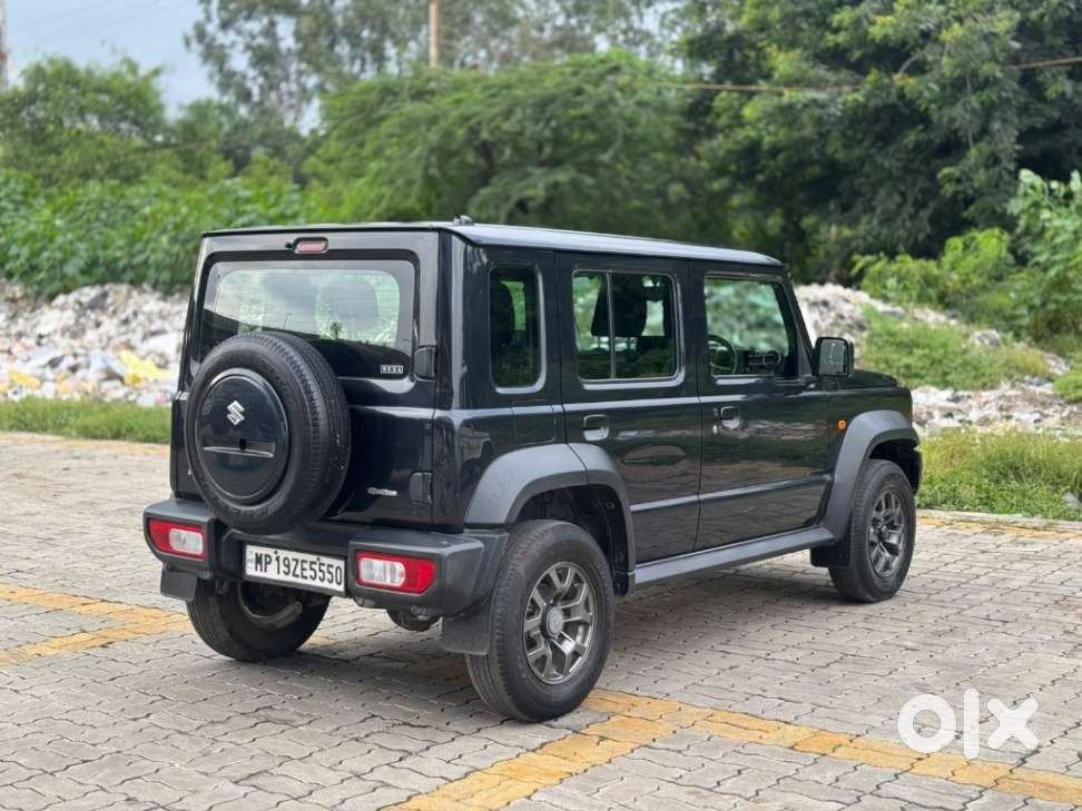 Maruti Suzuki Jimny Alpha Mt, 2023, Petrol