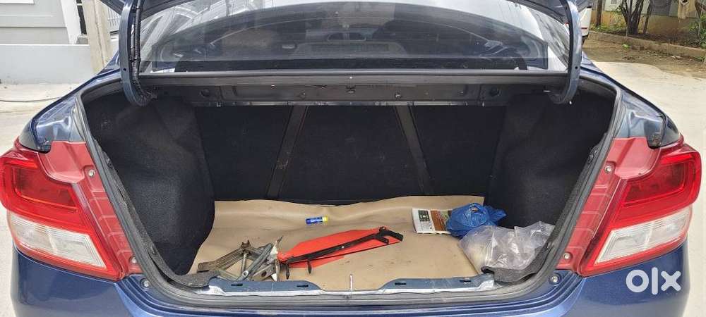 Maruti Suzuki Dzire Zdi Amt, 2018, Diesel
