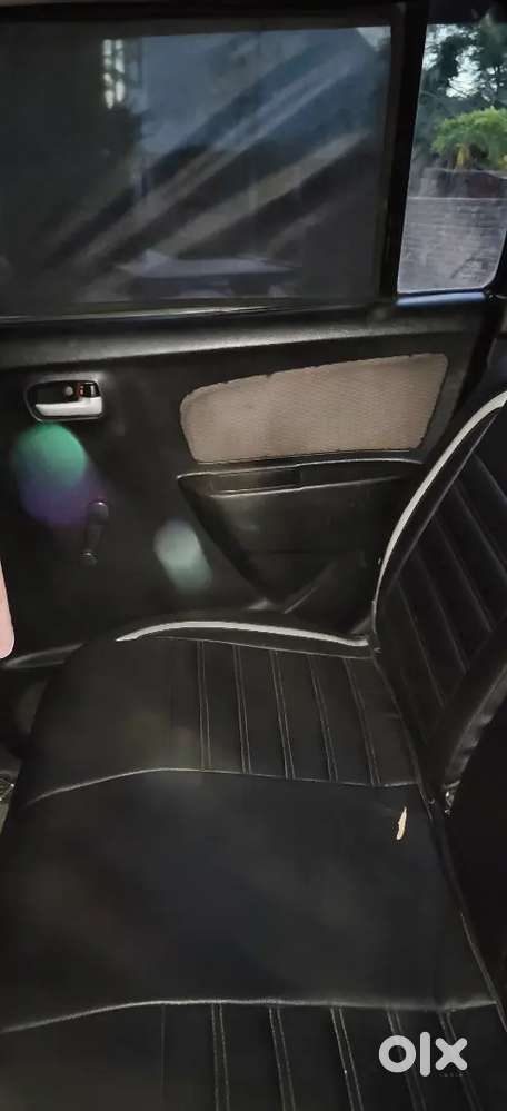 Maruti Suzuki Wagon R 2013