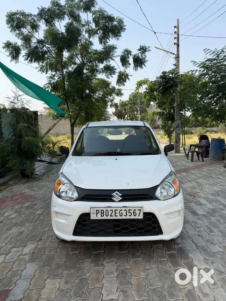 Maruti Suzuki Alto 800 Lxi (o) 2021/22 Fist Owner All Original