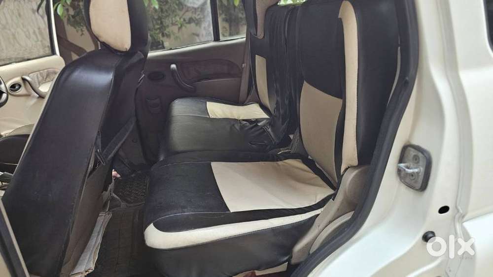 Mahindra Scorpio, 2010