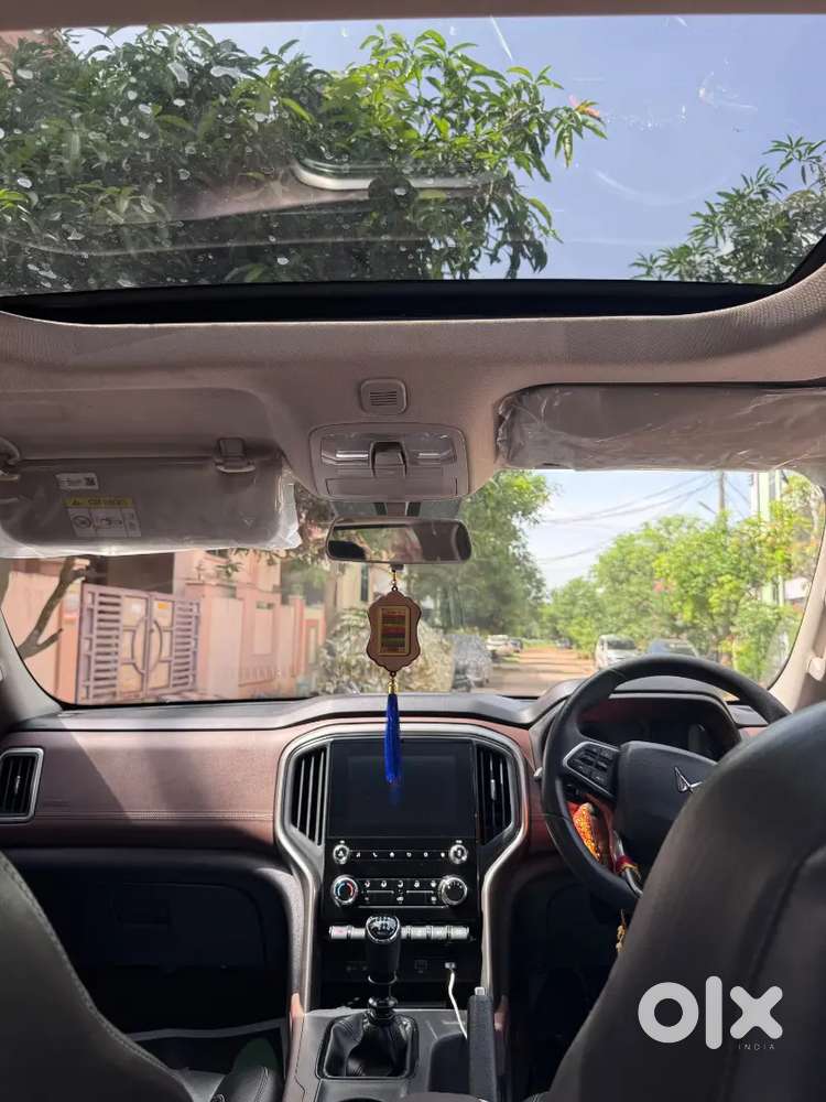 Mahindra Scorpio N 2024 Diesel Car