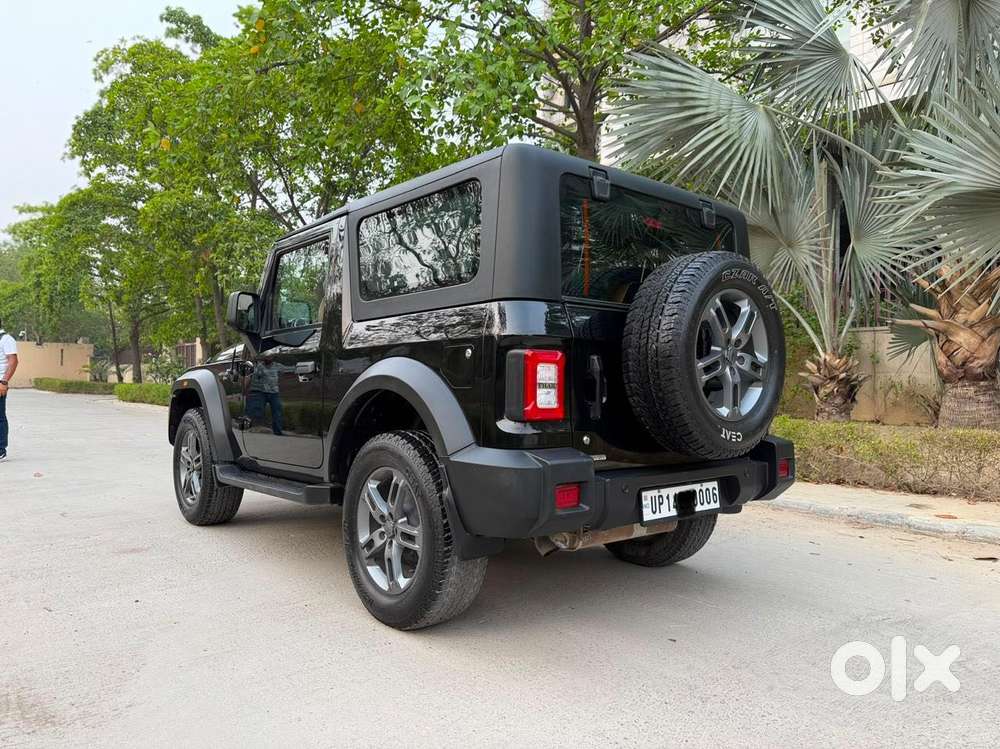 Mahindra Thar Lx 4x4 Hardtop, 2022, Petrol