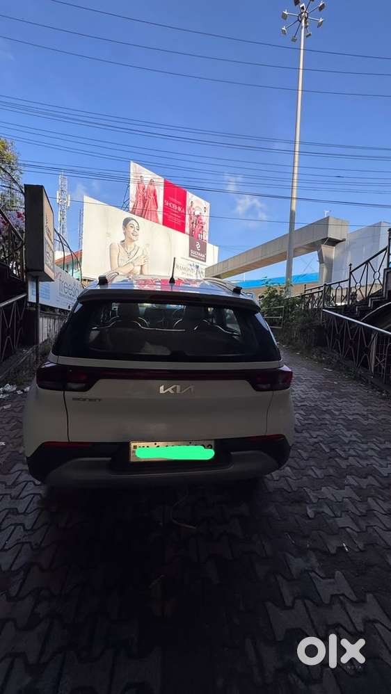 Kia Sonet 2022 Diesel Well Maintained