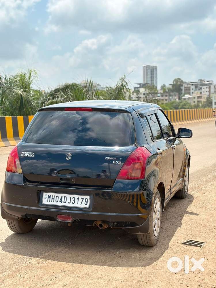 2007 Maruti Suzuki Swift Lxi