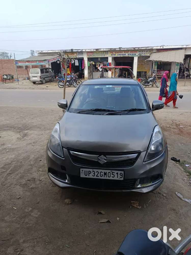 Maruti Suzuki Swift Dzire 2015 Cng & Hybrids 90000 Km Driven