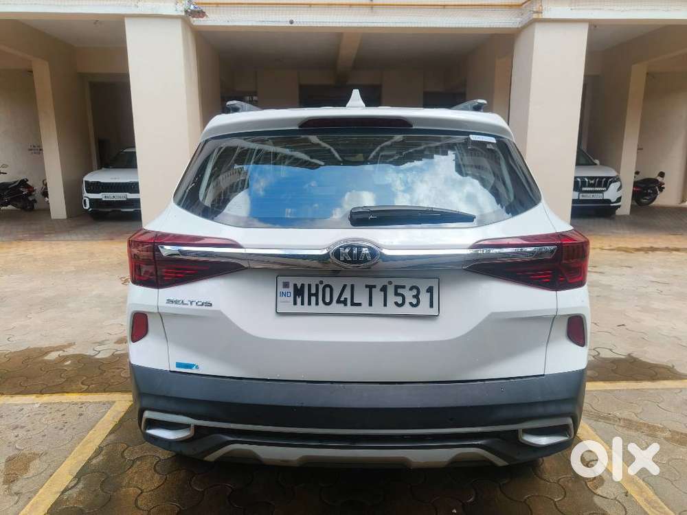 Kia Seltos 2019 Year