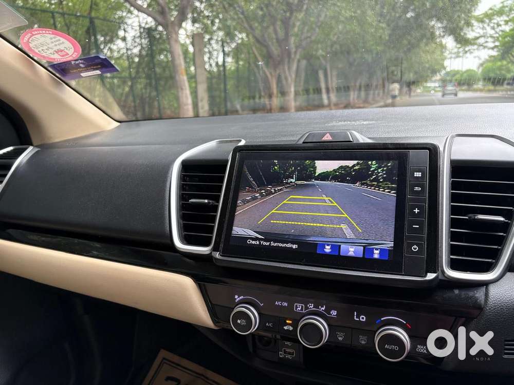 Honda City V Inspire, 2020, Petrol