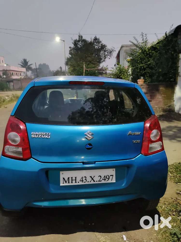 Maruti Suzuki A-star 2009 Petrol Well Maintained