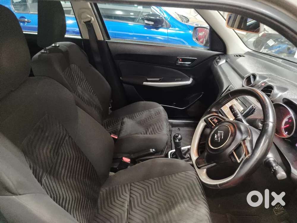 Maruti Suzuki Swift Zdi Plus, 2018, Diesel