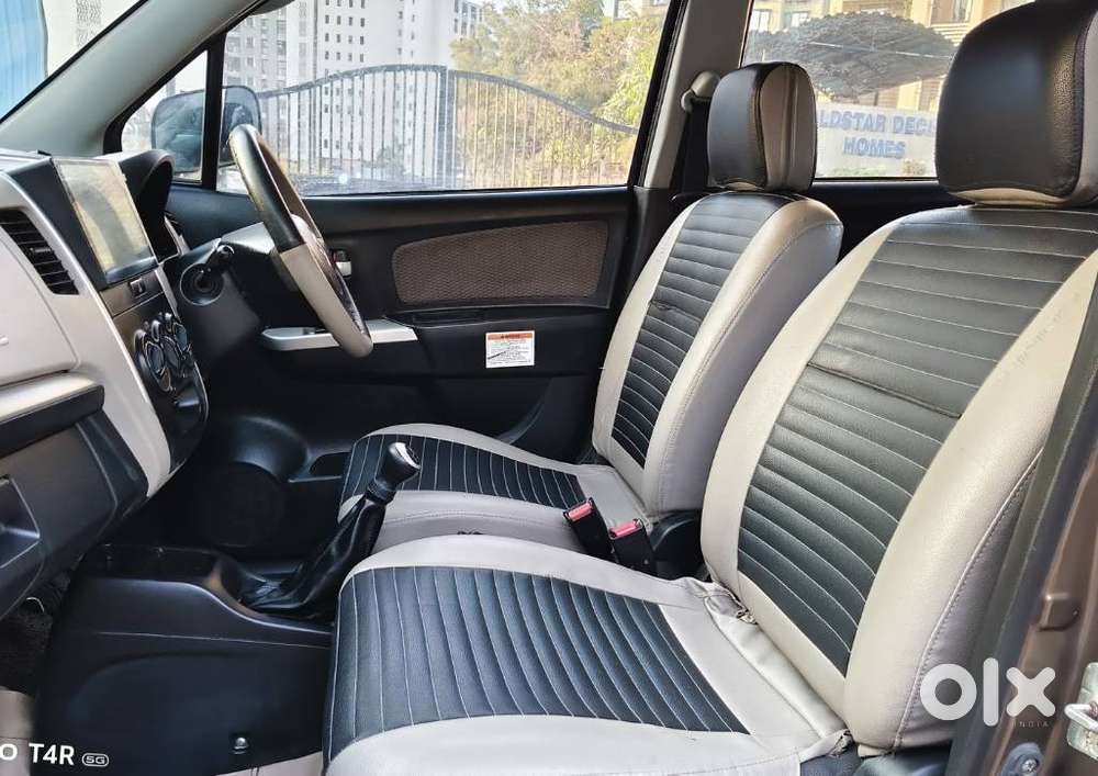 Maruti Suzuki Wagon R Lxi Cng Avance Edition, 2014, Cng & Hybrids