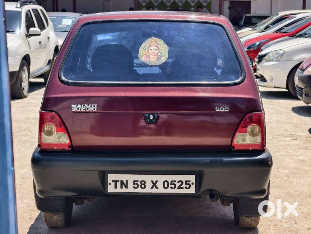 Maruti Suzuki 800 Ac, 2010, Petrol