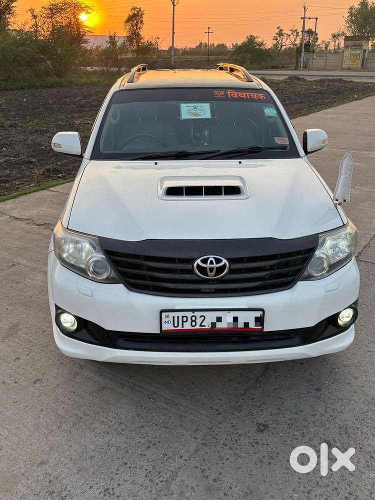 Toyata Fortuner