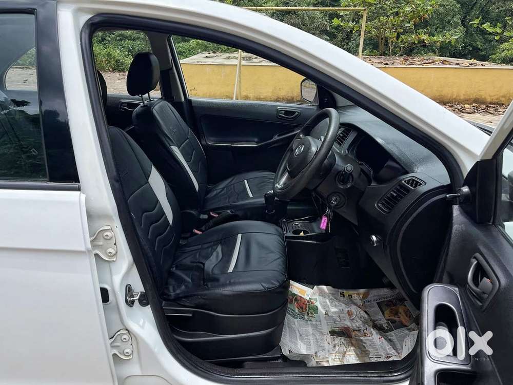 Tata Zest Revotron 1.2t Xe, 2020, Petrol